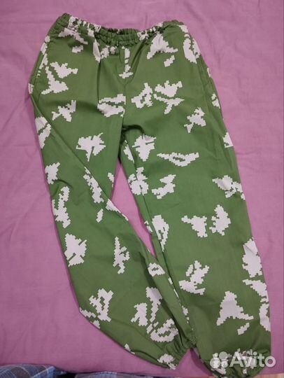 Костюм камуфляж