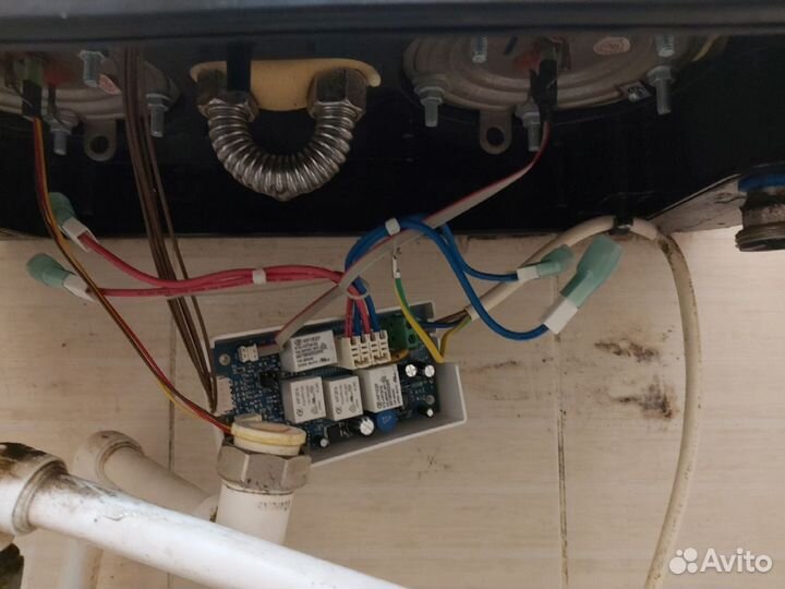 Ремонт бойлеров и стиральных машин