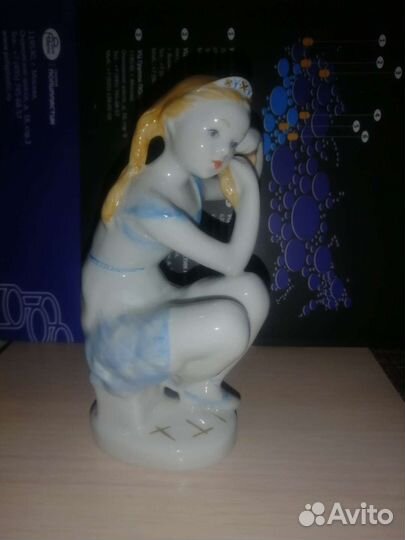 Статуэтка балерина СССР