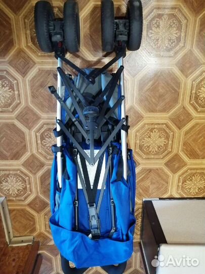 Прогулочная коляска бу