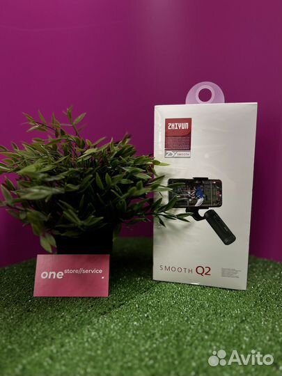 Электрический стабилизатор для смартфона Zhiyun