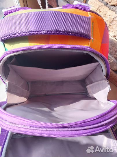 Рюкзак школьный детский znatok