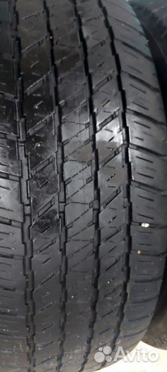 Bridgestone Dueler H/T 684II 265/60 R18