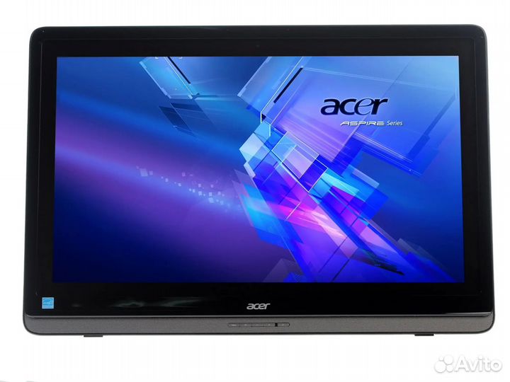 Моноблок Acer DA241HL 24