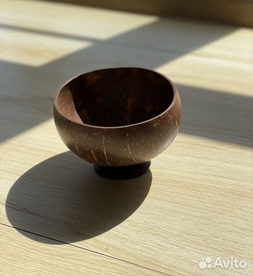 Пиала из кокоса