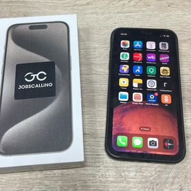 iPhone xr в корпусе 15 pro