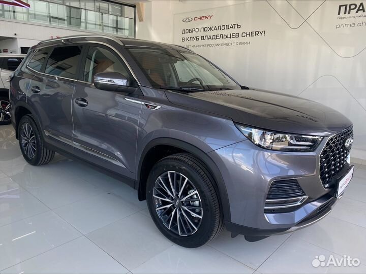 Chery Tiggo 8 Pro Max 2.0 AMT, 2023
