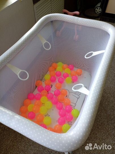 Манеж детский