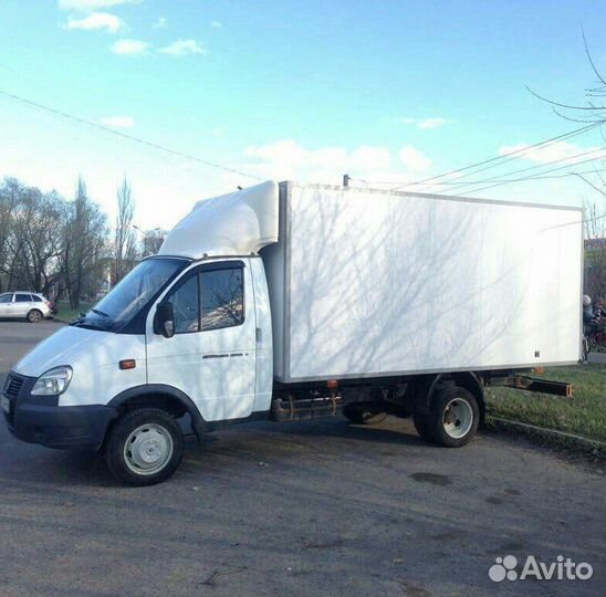 Переезд для военнослужащих / Грузоперевозки 300 км