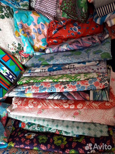 Ткани на пелёнки одежду фланель.ситец.бязь