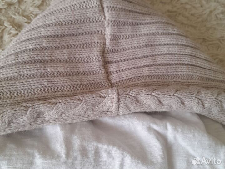 Конверт на выписку вязаный