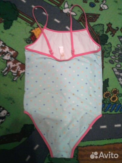 Купальник для девочки