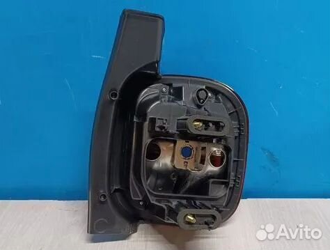 Фонарь левый Renault Duster 2