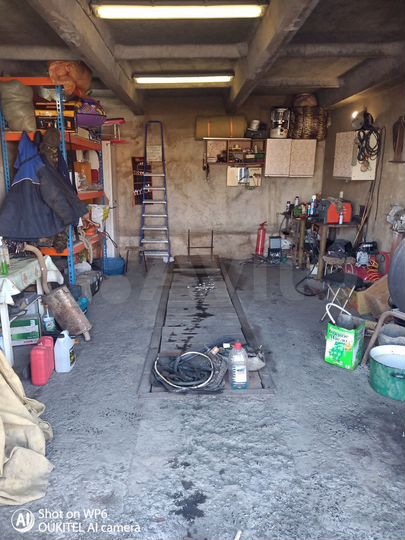 Гараж, 25 м²