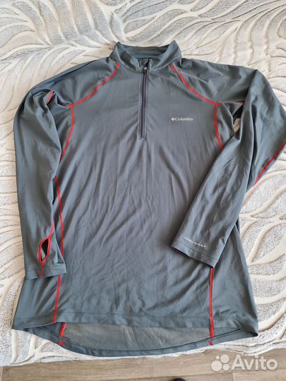 Сolambia нижний слой