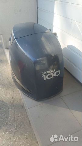 Колпак от мотора Yamaha 100 four stroke