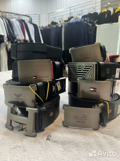 Ремни бренд