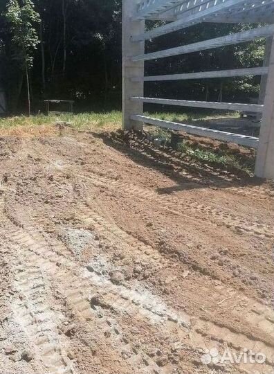 Септик без откачки