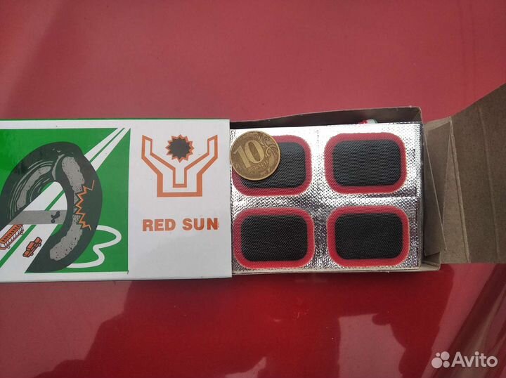 Ремкомплект для камер