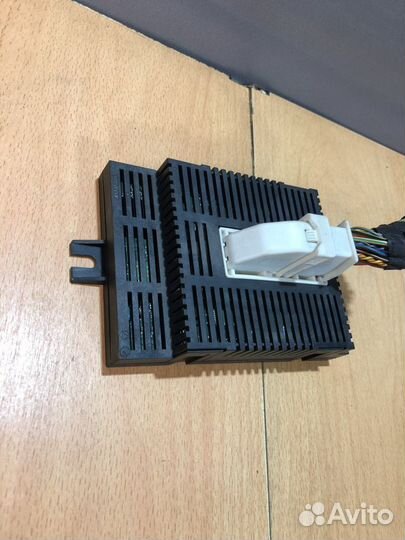 Блок управления светом BMW E60