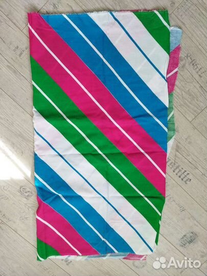 Ткань ситец СССР