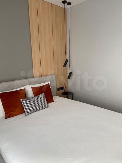 1-к. квартира, 39 м² (Белоруссия)