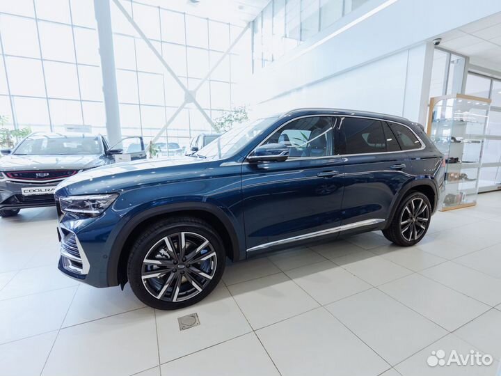 Geely Monjaro 2.0 AT, 2024