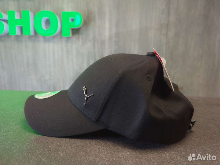 Кепка puma metal