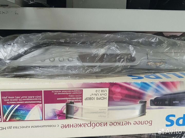 Бытовые DVD плееры, караоке, В/магнитофон