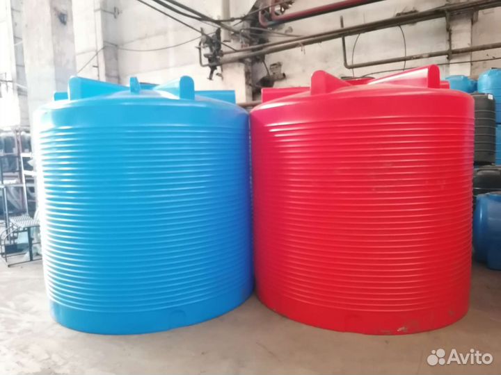 Ёмкость пластиковая