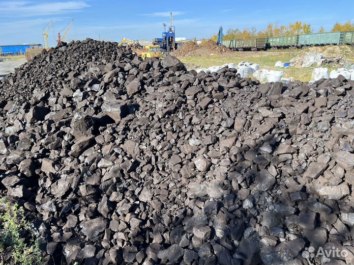 Уголь дпк «Низкозольный» россыпь