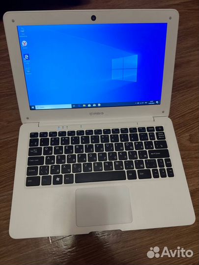 Нетбук 11.4 дюймов Full hd ips 4 ядра