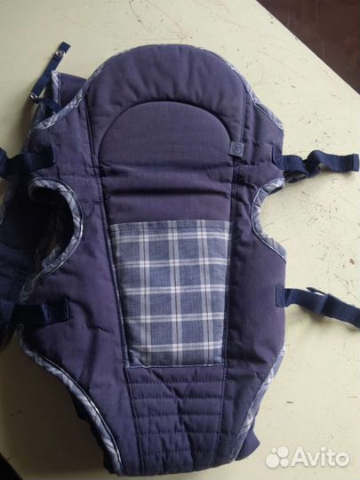 Рюкзак переноска кенгуру