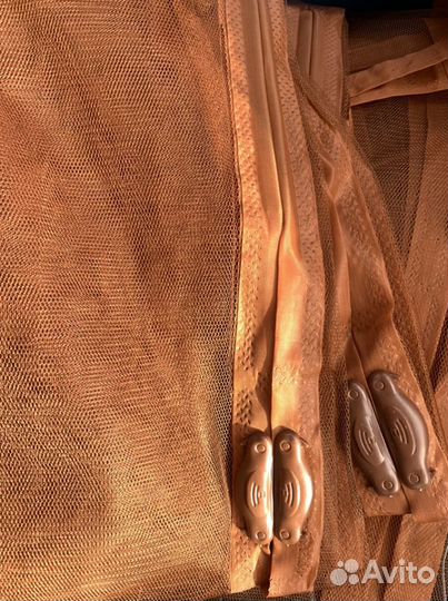 Антимоскитная сетка на магнитах, штора от мух