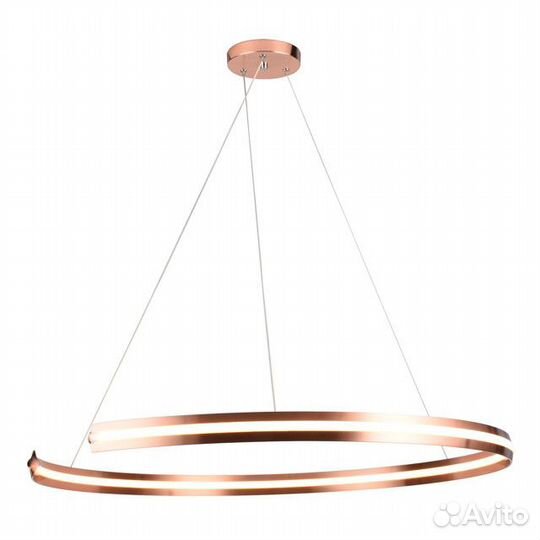 Люстра подвесная hiper Gill 1х40Вт LED 4000К 2800Л