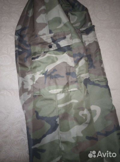 Влагозащитный костюм р 46 /164