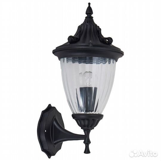 Светильник уличный настенный feron Вильнюс 60Вт 23