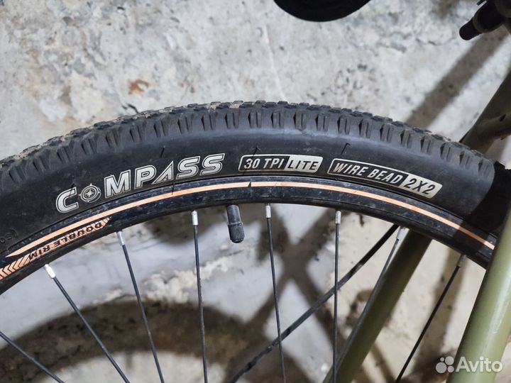 Велосипед горный rush hour NX 675