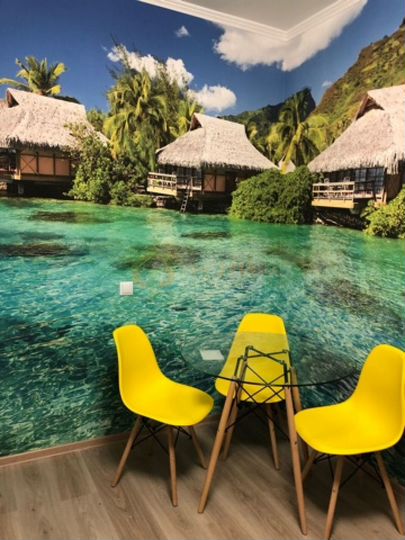 2-к. квартира, 54,4 м², 6/8 эт.