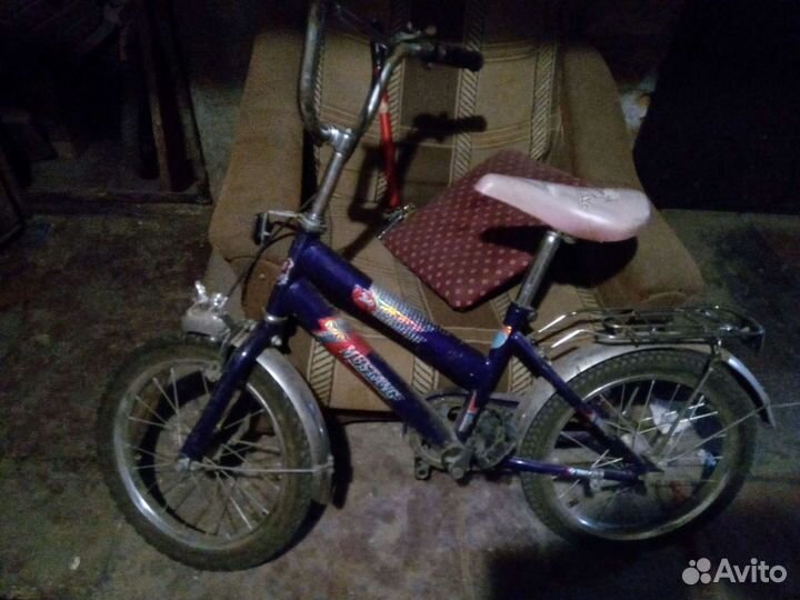Детский велосипед бу