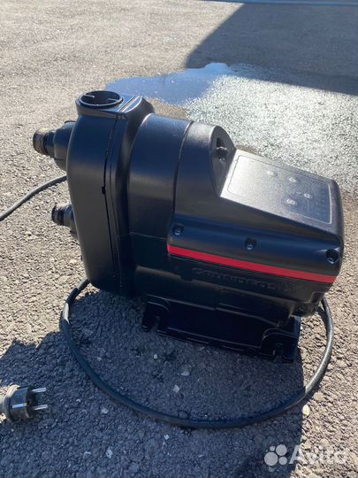 Насосная станция для воды бу