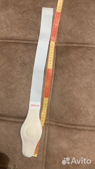 Бандаж грыжевой пупочный детский