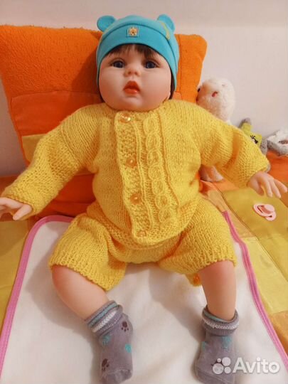 Кукла Реборн