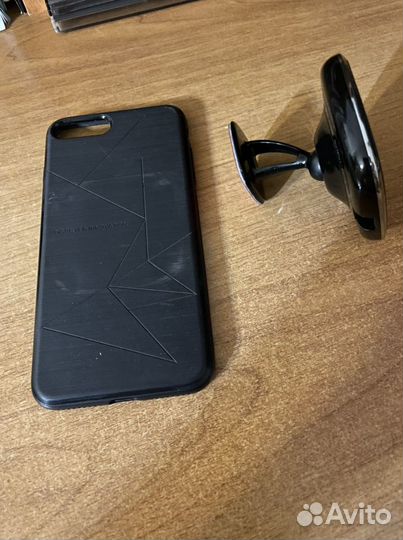 Беспроводная авто зарядка nillkin для айфон 8+