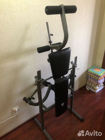 Силовой тренажер dfc