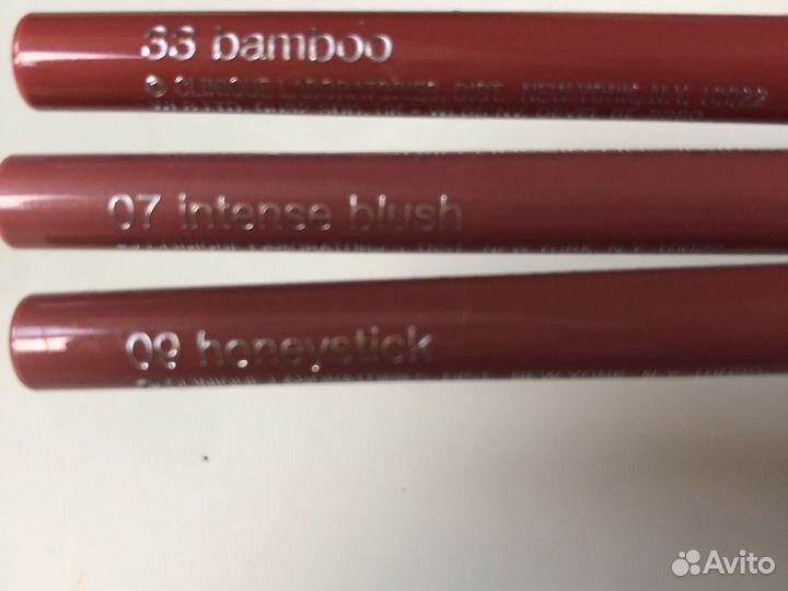 Карандаш для губ Clinique 07-нет