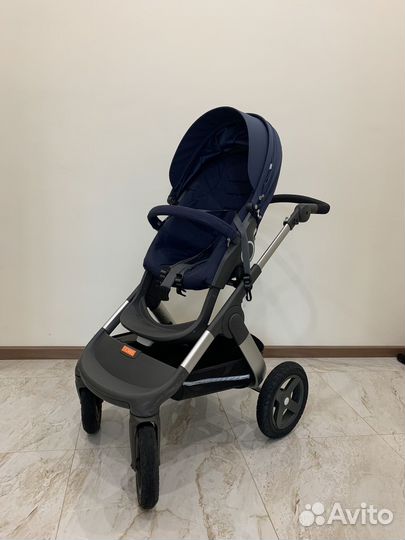 Коляска Stokke trailz 2 в 1
