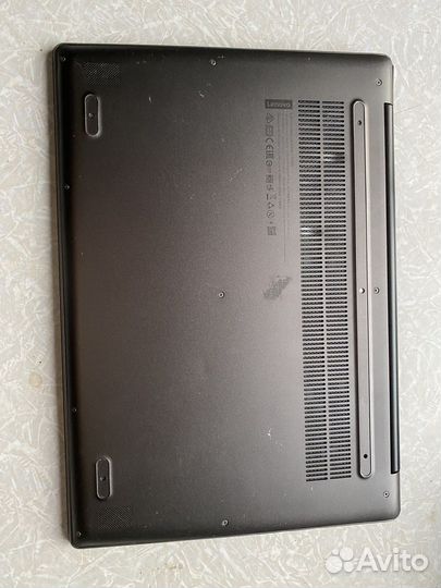 Продам ультрабук lenovo ideapad 580s-14arr