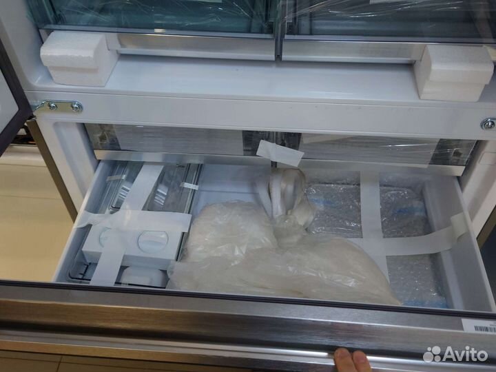 Холодильник многодверный haier, инзари йорах