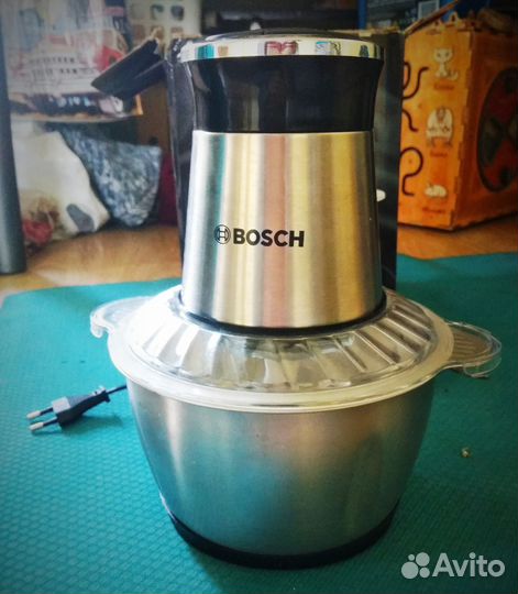 Электрический измельчитель и блендер Bosch CH-7912